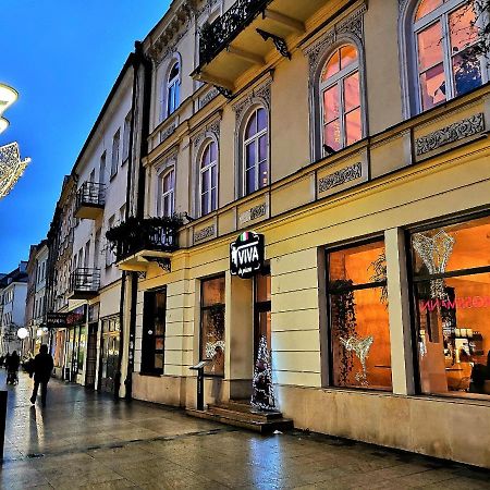 Lublin City Heart - Apartament Z Parkingiem Buitenkant foto