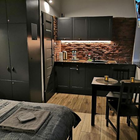 Lublin City Heart - Apartament Z Parkingiem Buitenkant foto