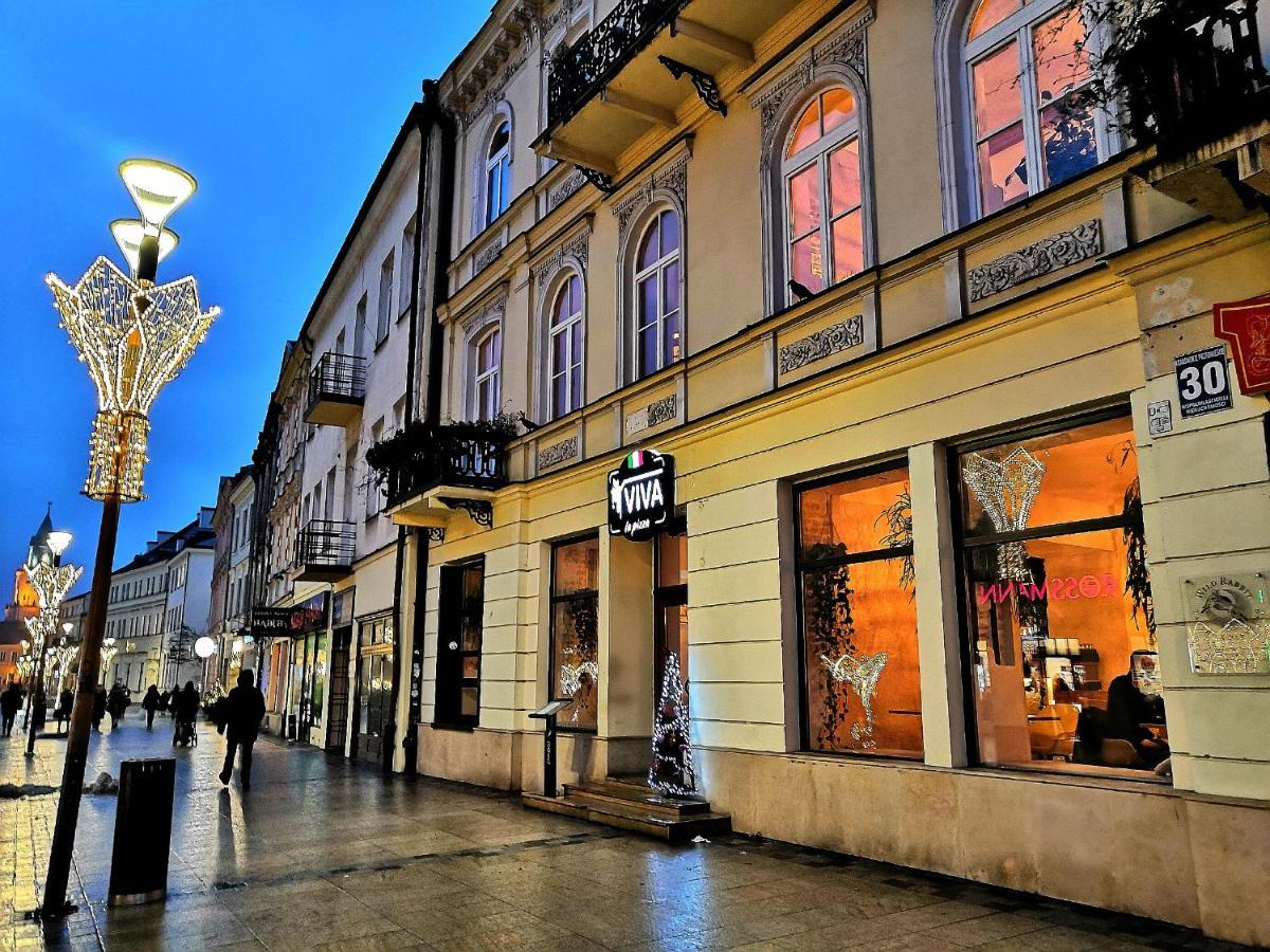 Lublin City Heart - Apartament Z Parkingiem Buitenkant foto