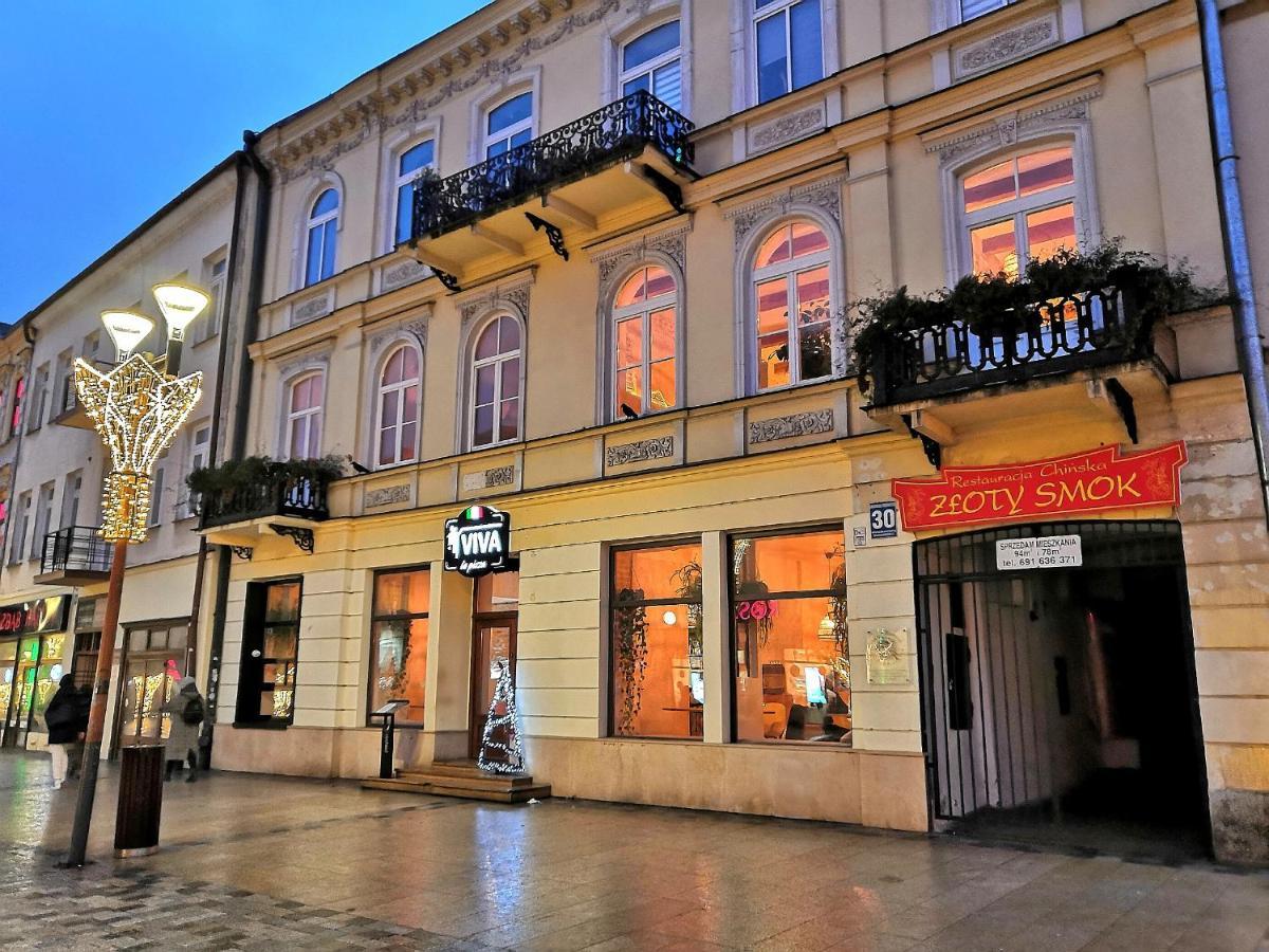Lublin City Heart - Apartament Z Parkingiem Buitenkant foto