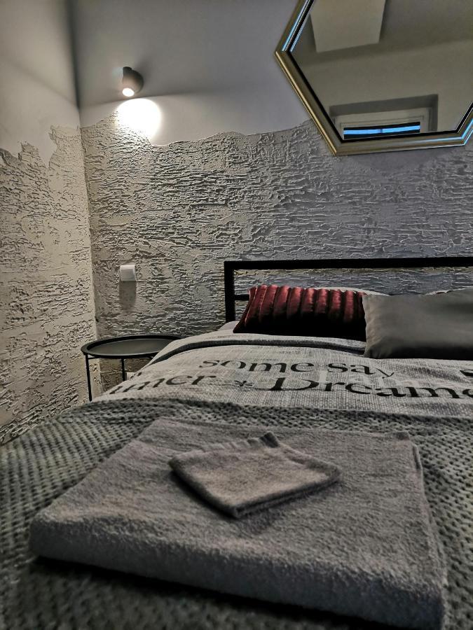 Lublin City Heart - Apartament Z Parkingiem Buitenkant foto