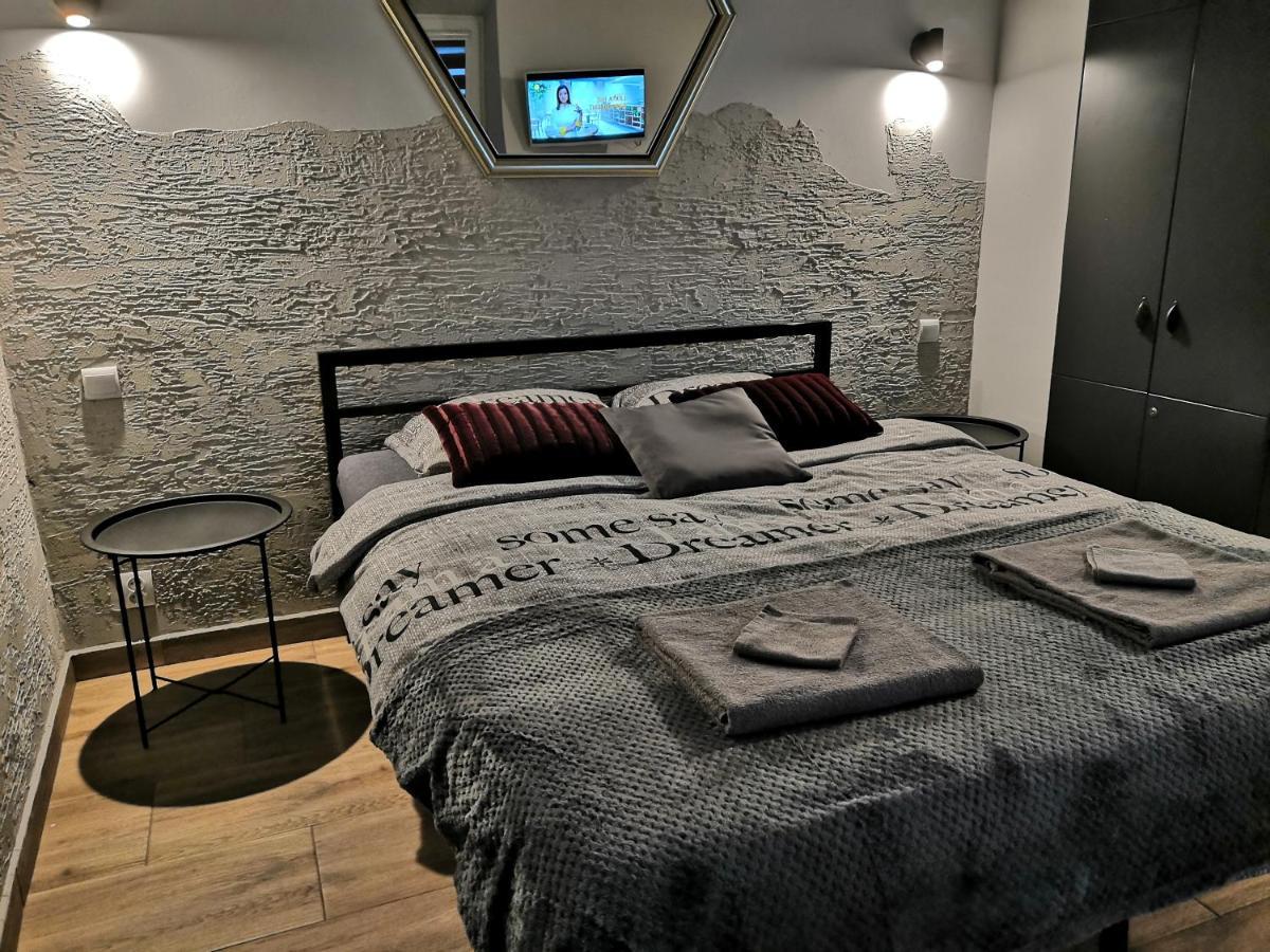 Lublin City Heart - Apartament Z Parkingiem Buitenkant foto