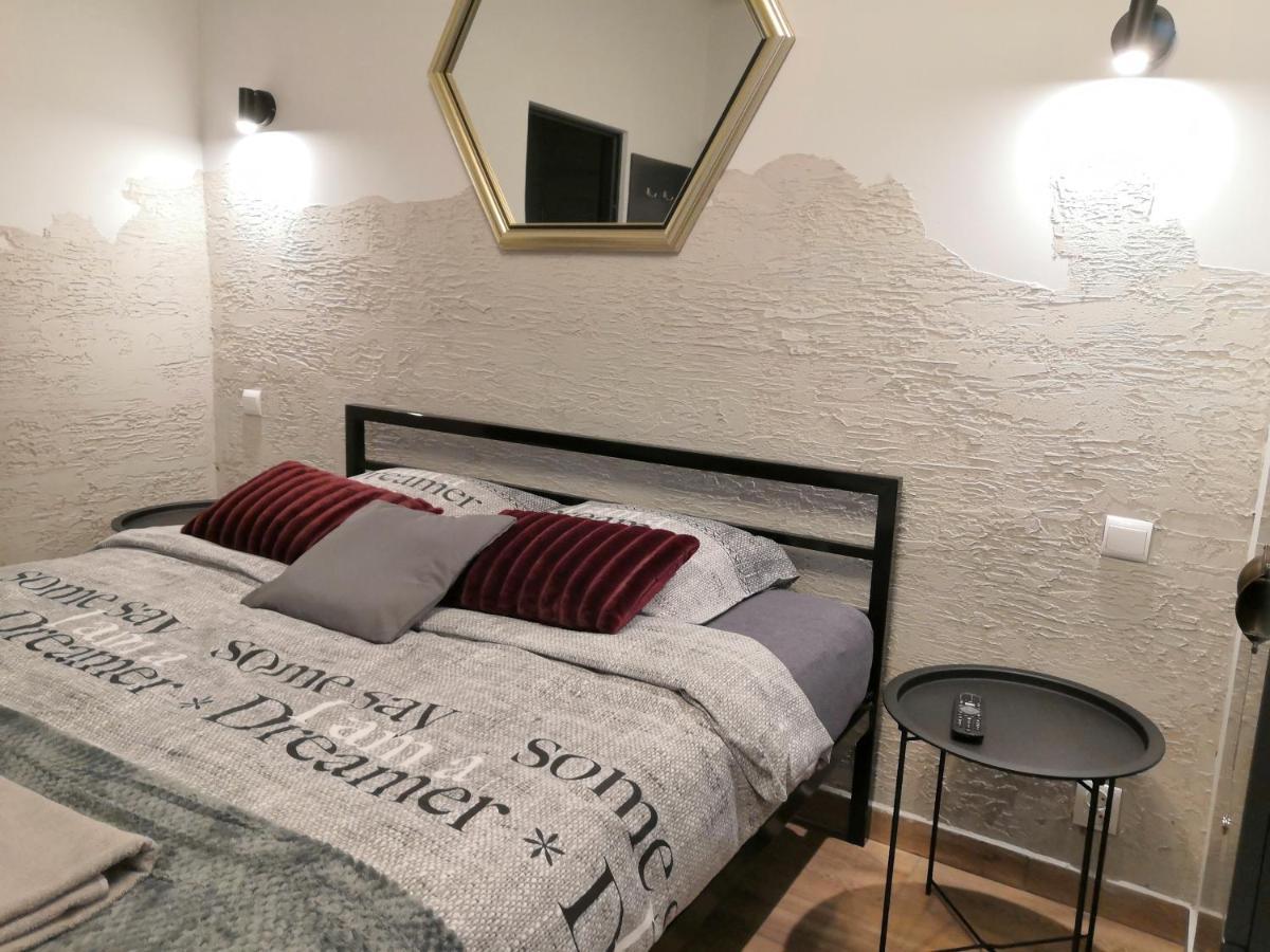 Lublin City Heart - Apartament Z Parkingiem Buitenkant foto