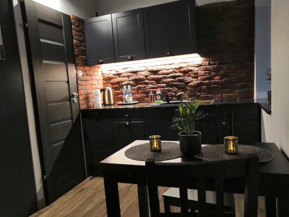 Lublin City Heart - Apartament Z Parkingiem Buitenkant foto