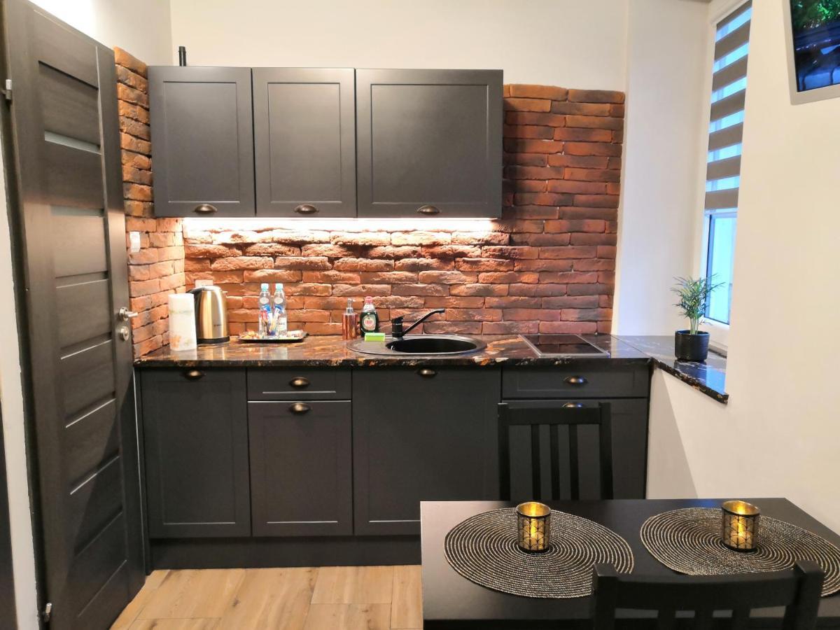 Lublin City Heart - Apartament Z Parkingiem Buitenkant foto